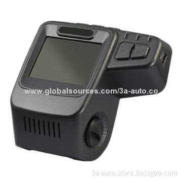 Hidden car camera DVR